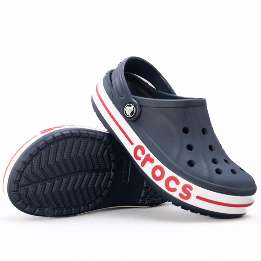 Crocs Bayaband Clog K Navy Çocuk Terlik 207019-410