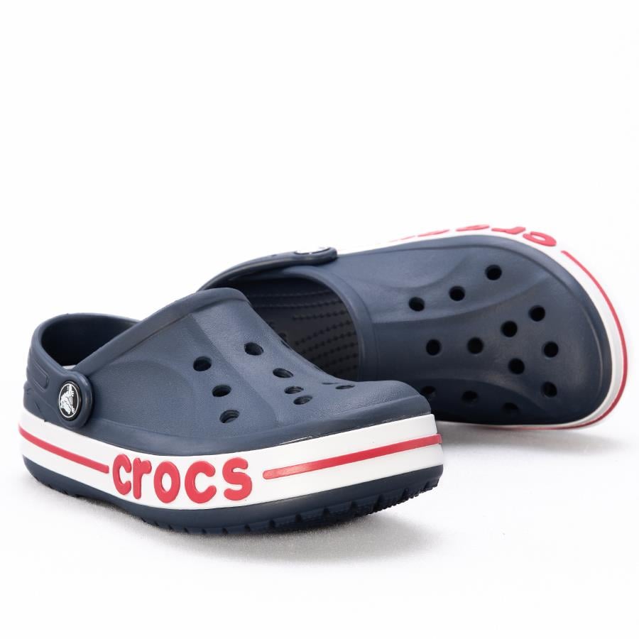 Crocs Bayaband Clog K Navy Çocuk Terlik 207019-410