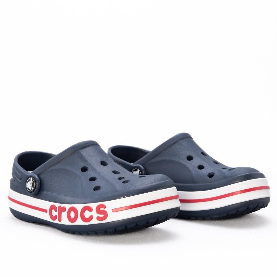 Crocs Bayaband Clog K Navy Çocuk Terlik 207019-410