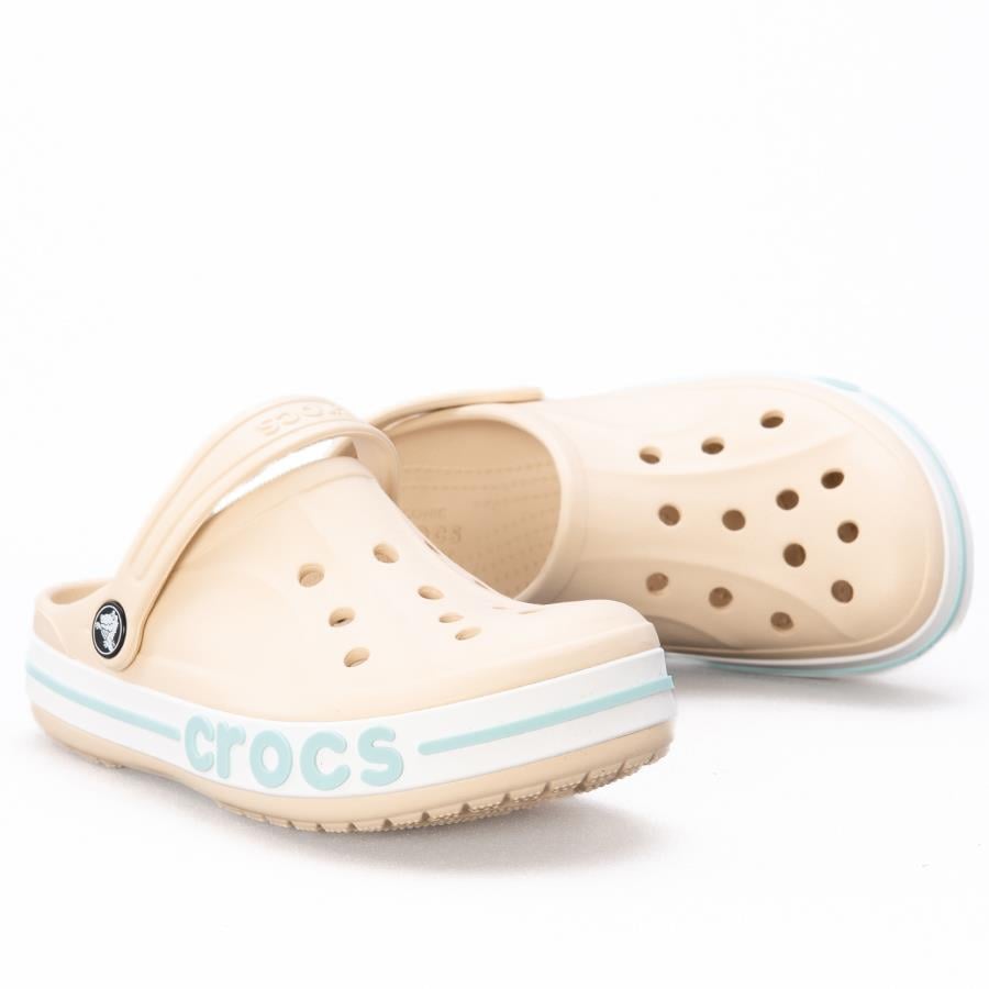 Crocs Bayaband Clog K Winter White Çocuk Terlik 207019-11S