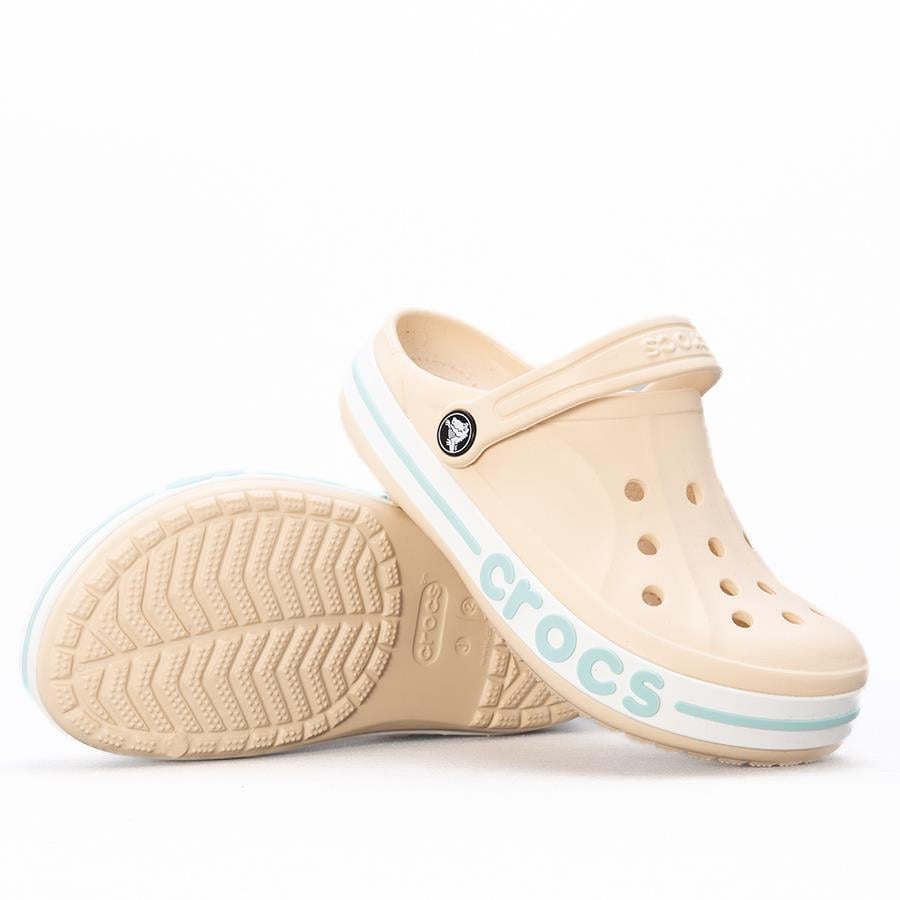 Crocs Bayaband Clog K Winter White Çocuk Terlik 207019-11S
