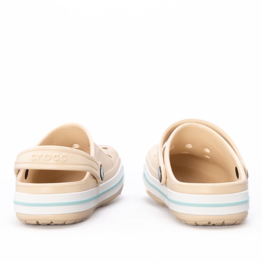 Crocs Bayaband Clog K Winter White Çocuk Terlik 207019-11S