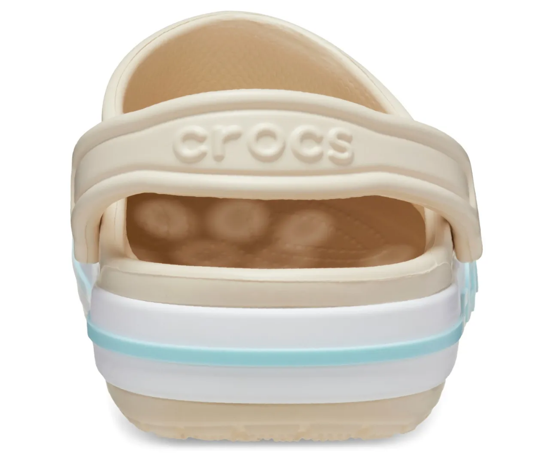 Crocs Bayaband Clog Winter White Kadın Terlik 205089-1LI