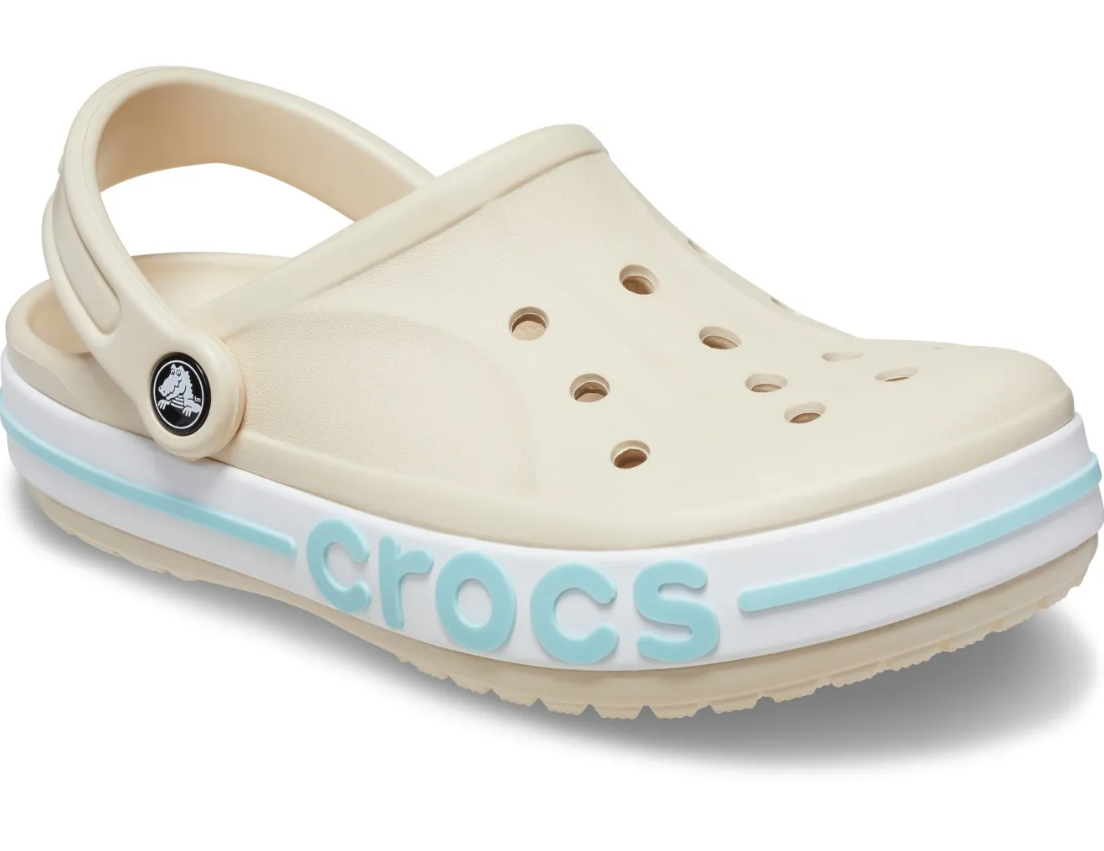 Crocs Bayaband Clog Winter White Kadın Terlik 205089-1LI