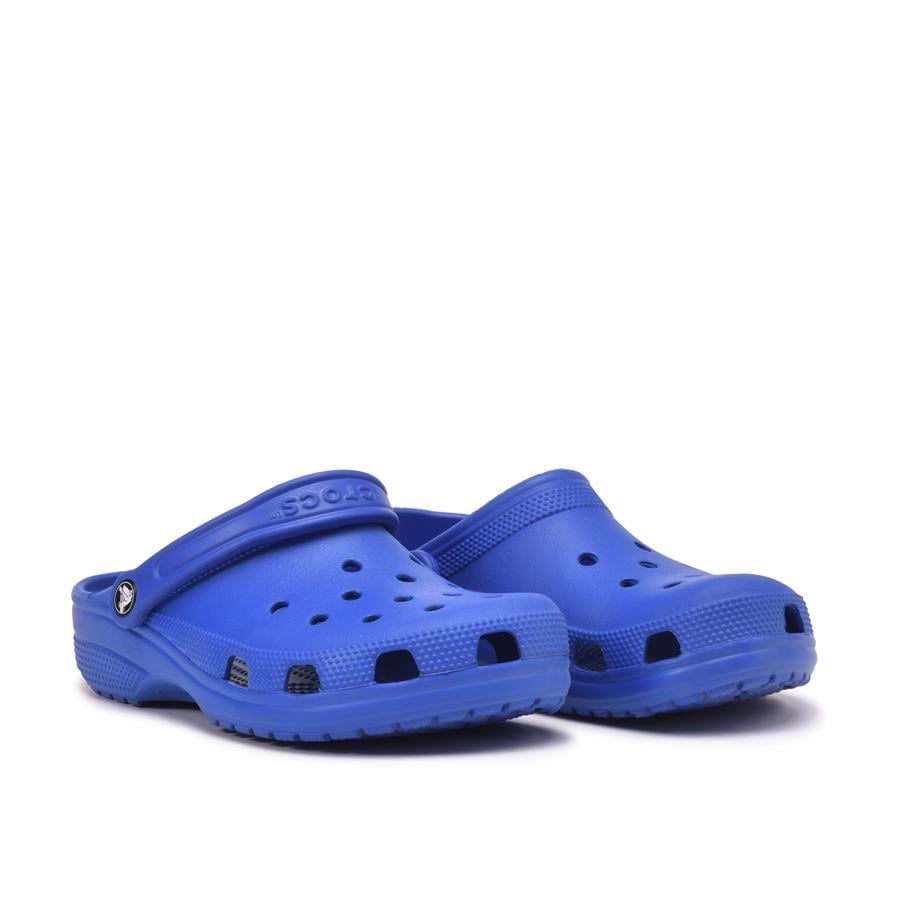 Crocs Classic Blue Bolt Mn's Terlik 10001-4KZ