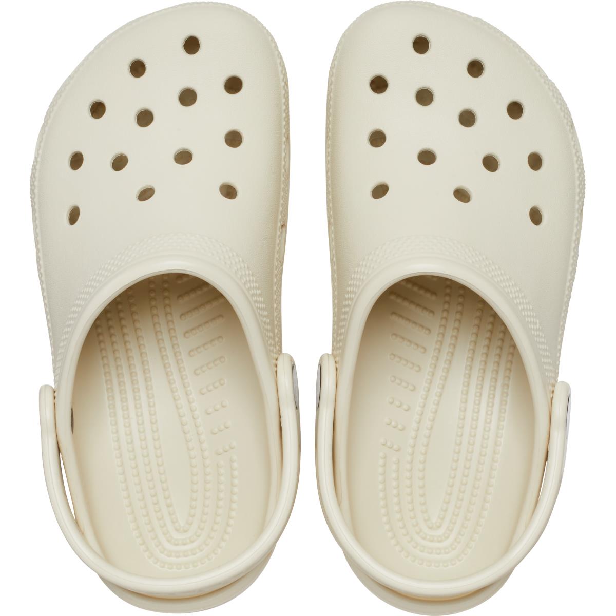 Crocs Classic Clog K Bone Çocuk Terlik - 206991-2Y2