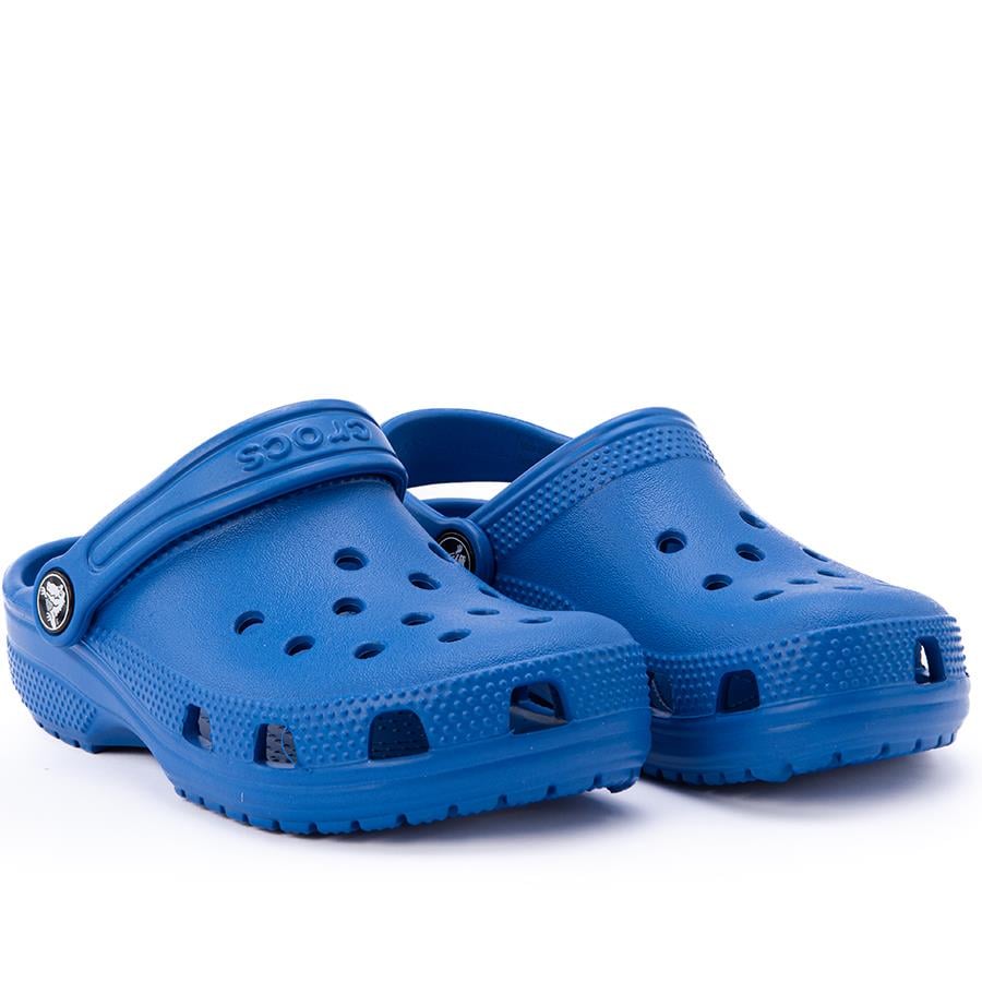 Crocs Classic Clog Kids Blue Bont Çocuk Spor Terlik 206991-4KZ
