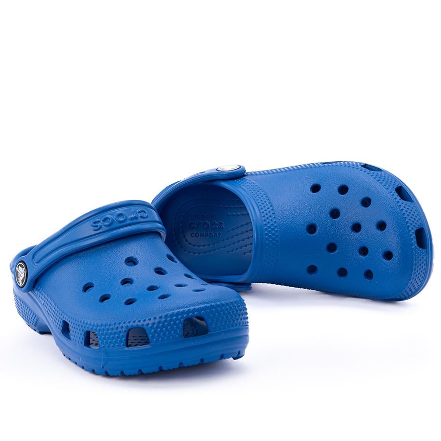 Crocs Classic Clog Kids Blue Bont Çocuk Spor Terlik 206991-4KZ