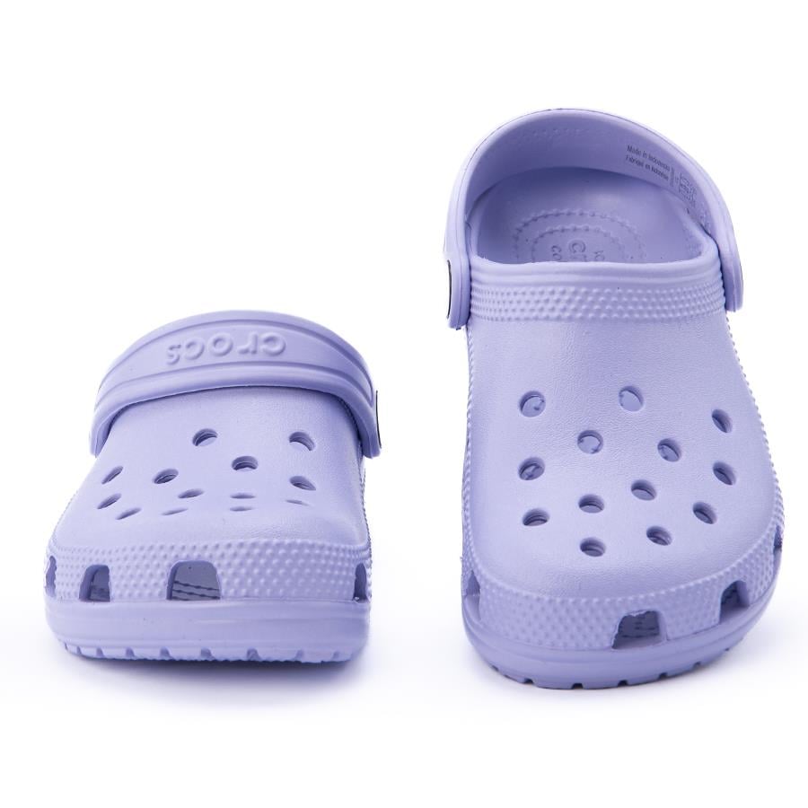 Crocs Classic Clog Kids Mystic Purple Çocuk Spor Terlik 206991-5BN