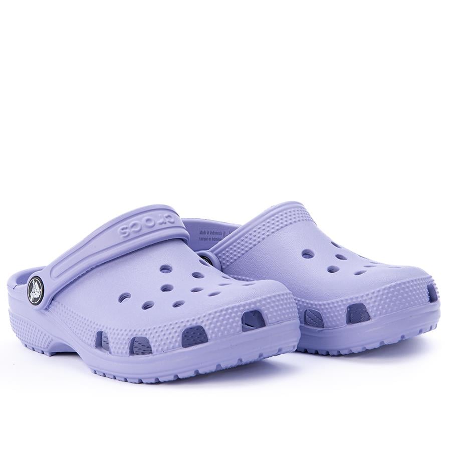Crocs Classic Clog Kids Mystic Purple Çocuk Spor Terlik 206991-5BN