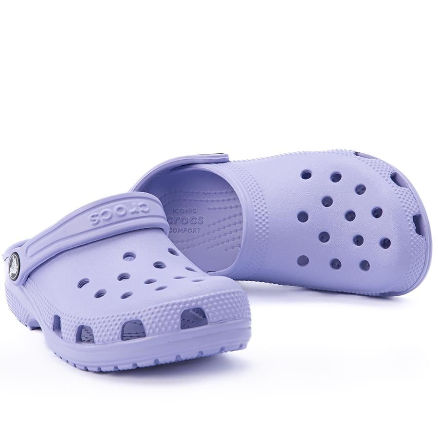 Crocs Classic Clog Kids Mystic Purple Çocuk Spor Terlik 206991-5BN