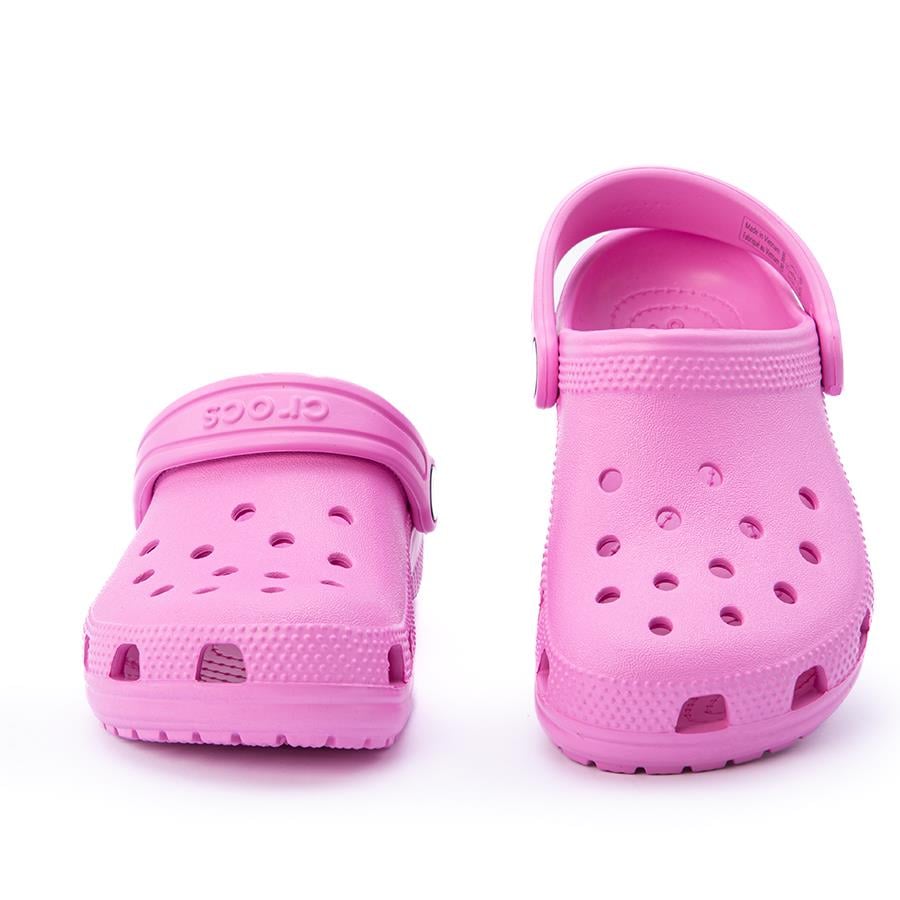 Crocs Classic Clog Kids Taffy Pink Çocuk Spor Terlik 206991-6SW