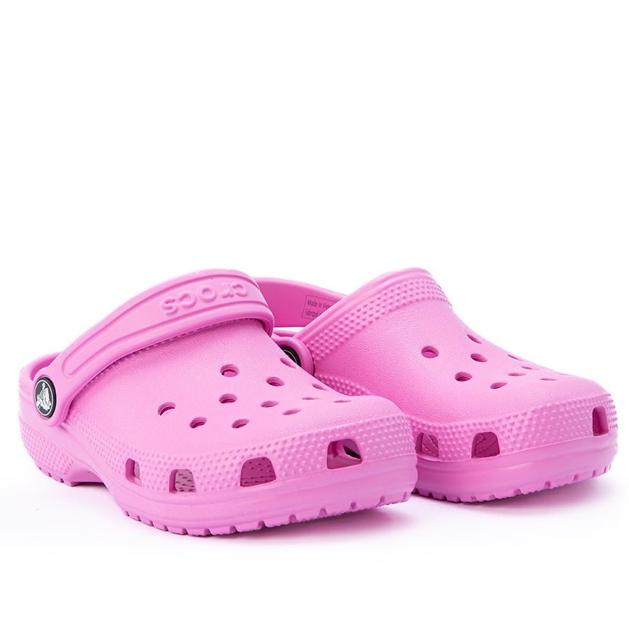 Crocs Classic Clog Kids Taffy Pink Çocuk Spor Terlik 206991-6SW