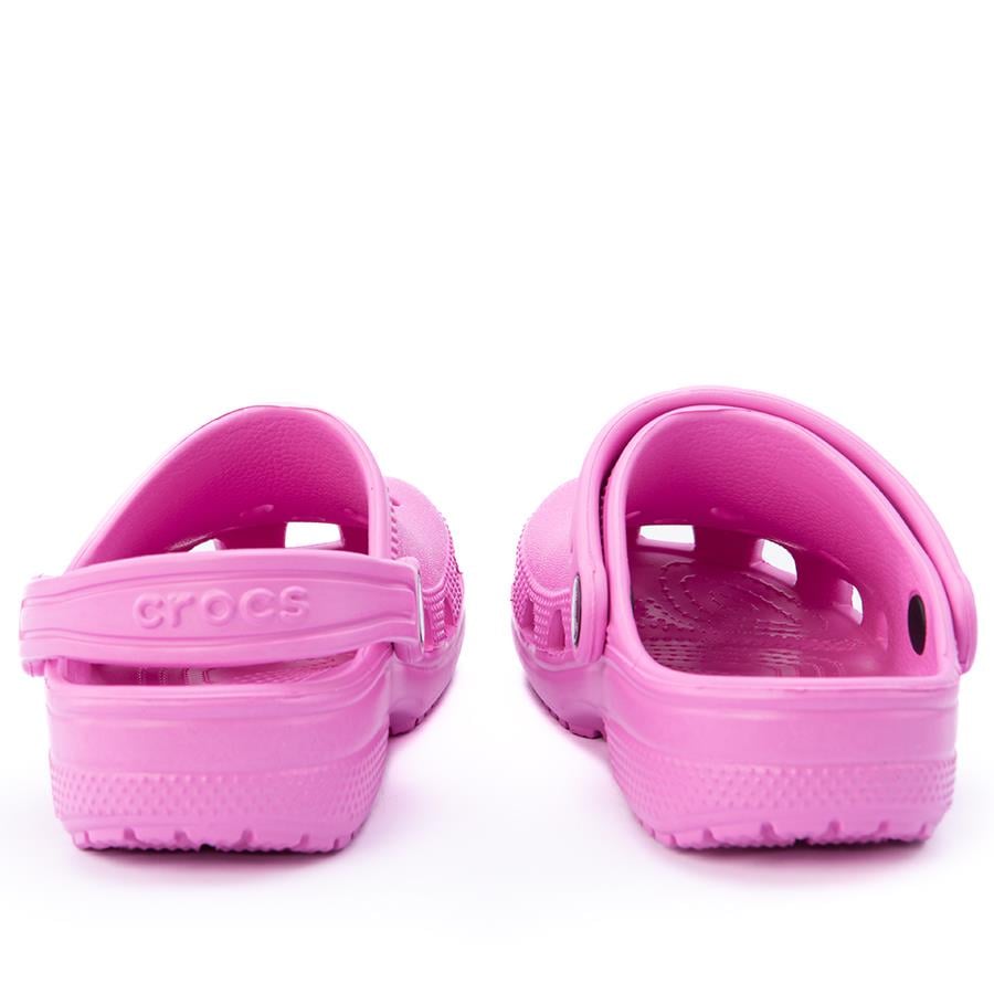 Crocs Classic Clog Kids Taffy Pink Çocuk Spor Terlik 206991-6SW