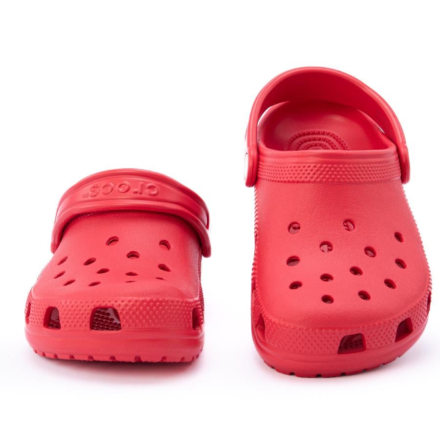 Crocs Classic Clog Kids Varsity Red Çocuk Spor Terlik 206991-6WC