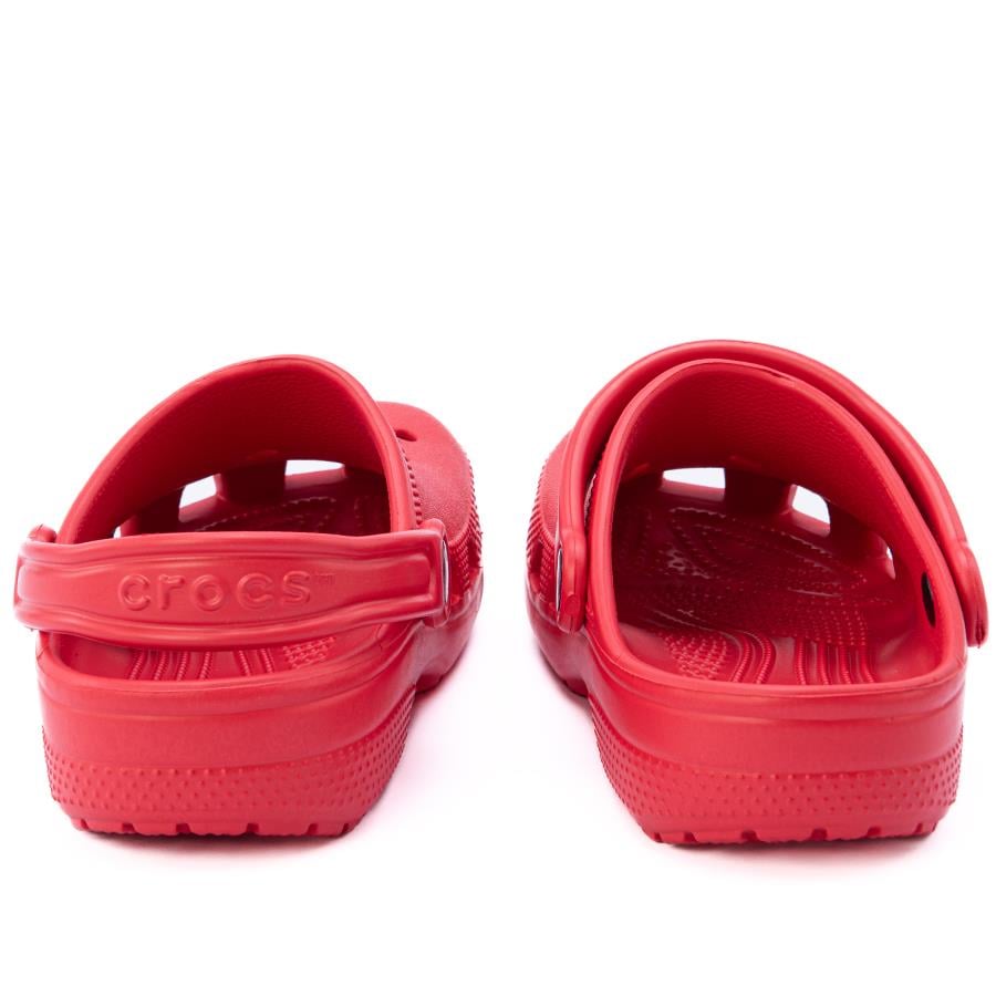 Crocs Classic Clog Kids Varsity Red Çocuk Spor Terlik 206991-6WC