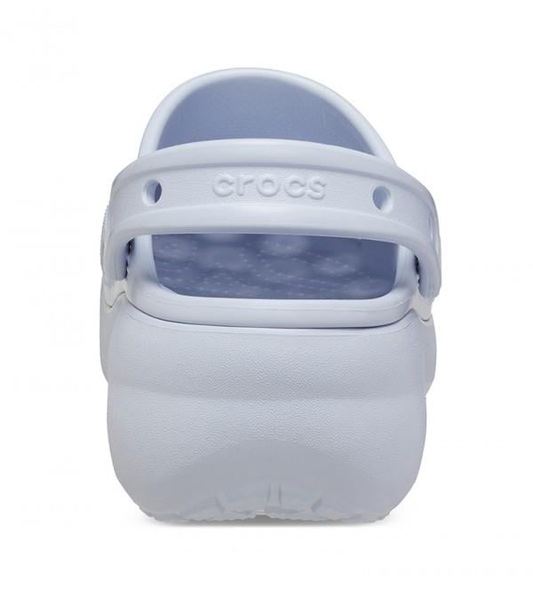 Crocs Classic Platform Clog White Spor Terlik 206750