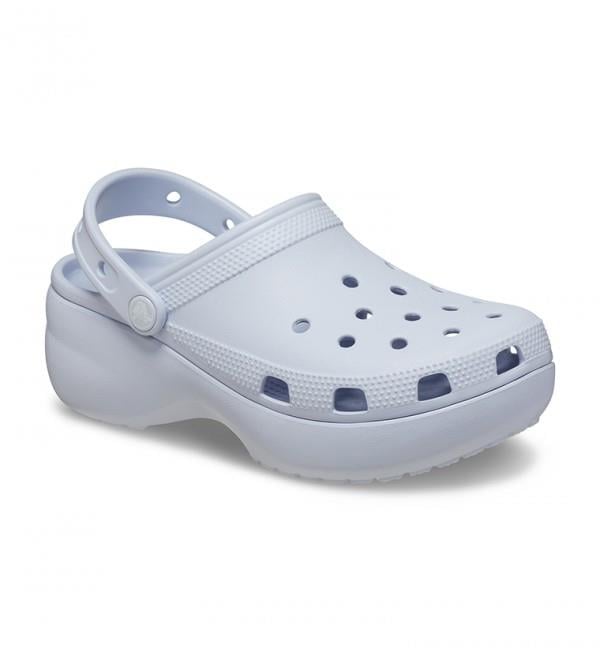 Crocs Classic Platform Clog White Spor Terlik 206750