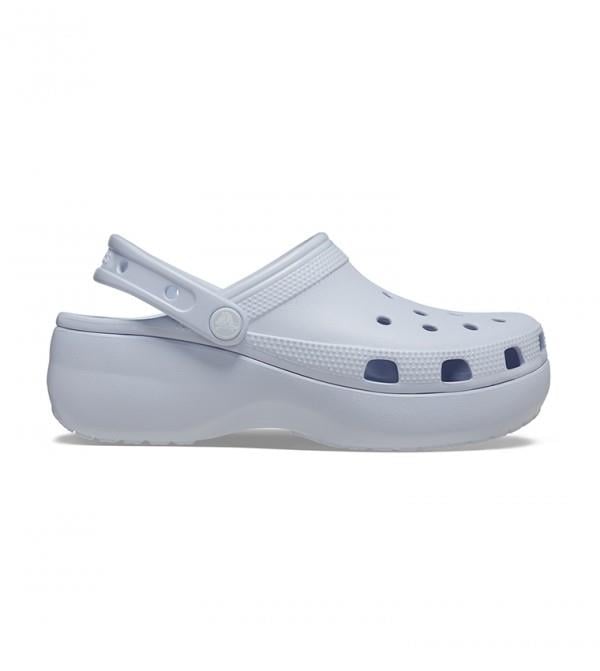 Crocs Classic Platform Clog White Spor Terlik 206750