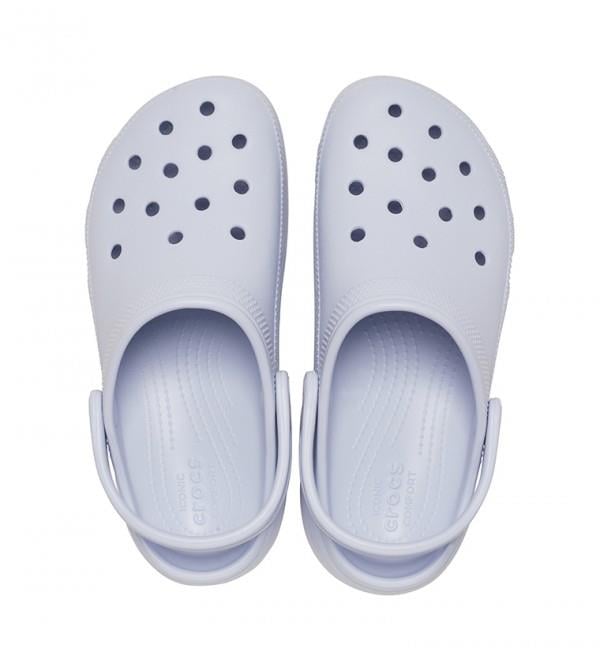 Crocs Classic Platform Clog White Spor Terlik 206750