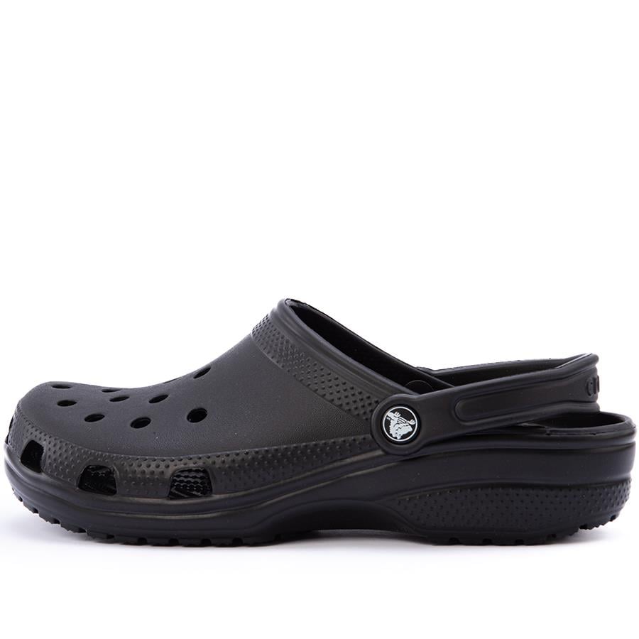 Crocs Classic Unisex Black Spor Terlik 10001-001