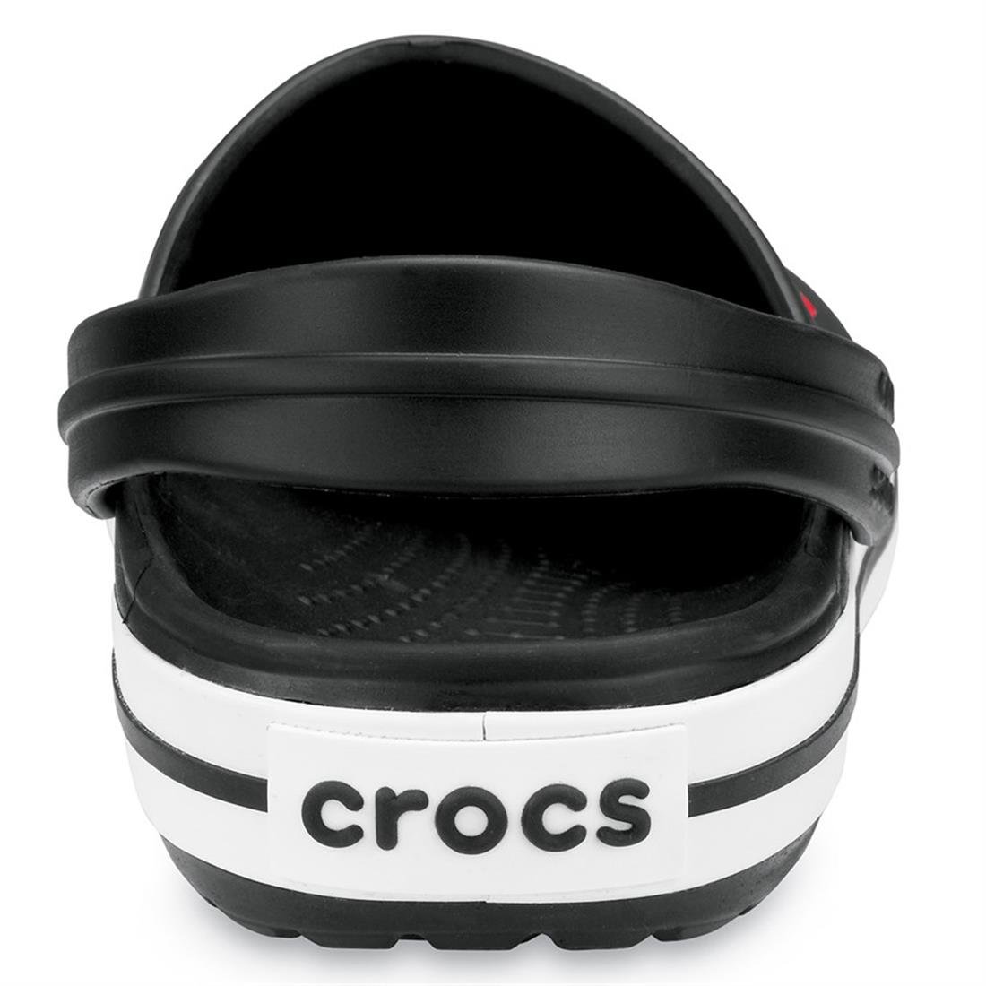 CROCS CROCBAND BLACK UNISEX TERLIK|11016-001