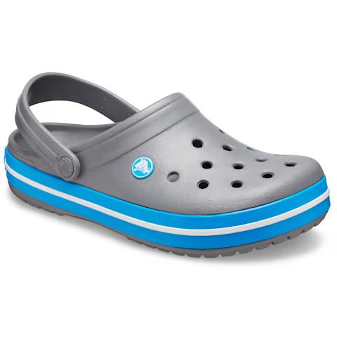 Crocs Crocband Carcoal Ocean Unisex Spor Terlik 11016-07W