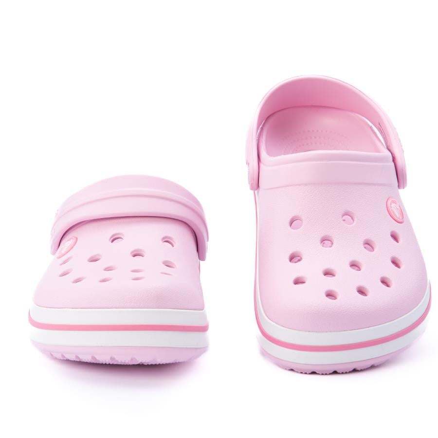 Crocs Crocband Clog K Ballerina Pink Çocuk Terlik 207006-6GD