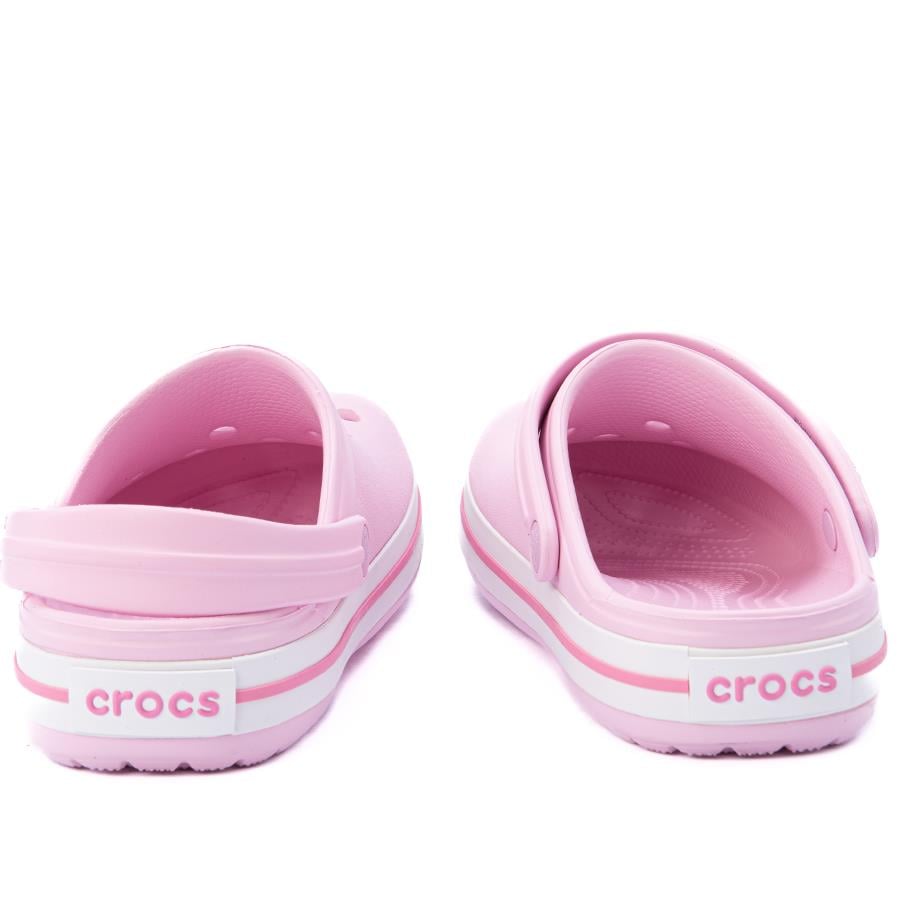 Crocs Crocband Clog K Ballerina Pink Çocuk Terlik 207006-6GD