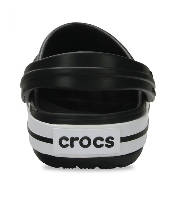 Crocs Crocband Clog K Black Çocuk Terlik 207006-001