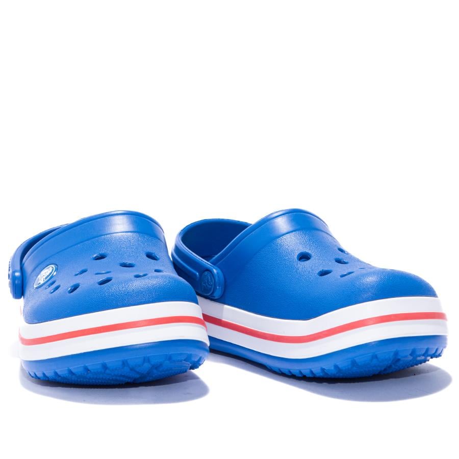 Crocs Crocband Clog K Blue Bolt Çocuk Terlik 207006-4KZ