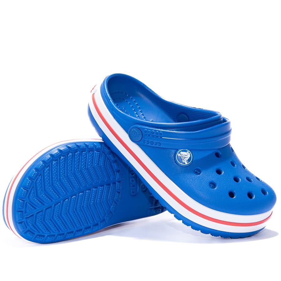 Crocs Crocband Clog K Blue Bolt Çocuk Terlik 207006-4KZ