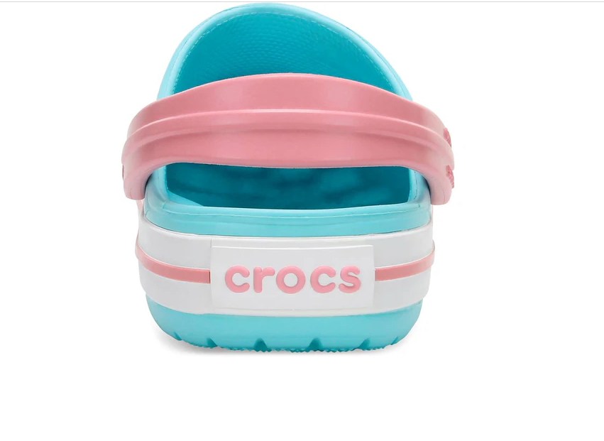 Crocs Crocband Clog K Ice Blue Çocuk Terlik 207006-4S3