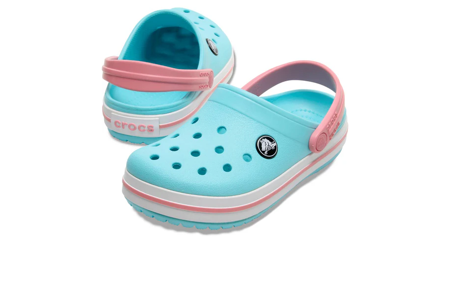 Crocs Crocband Clog K Ice Blue Çocuk Terlik 207006-4S3
