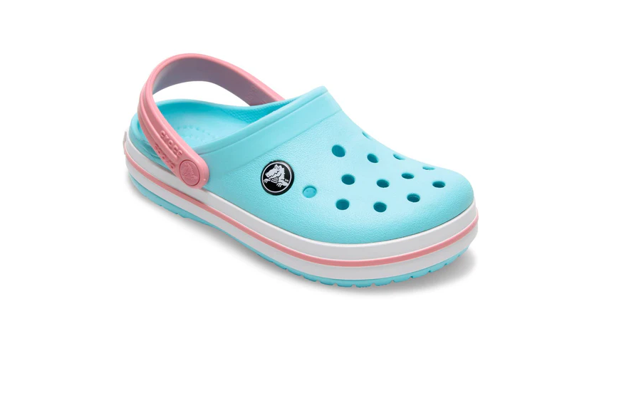 Crocs Crocband Clog K Ice Blue Çocuk Terlik 207006-4S3