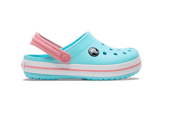 Crocs Crocband Clog K Ice Blue Çocuk Terlik 207006-4S3