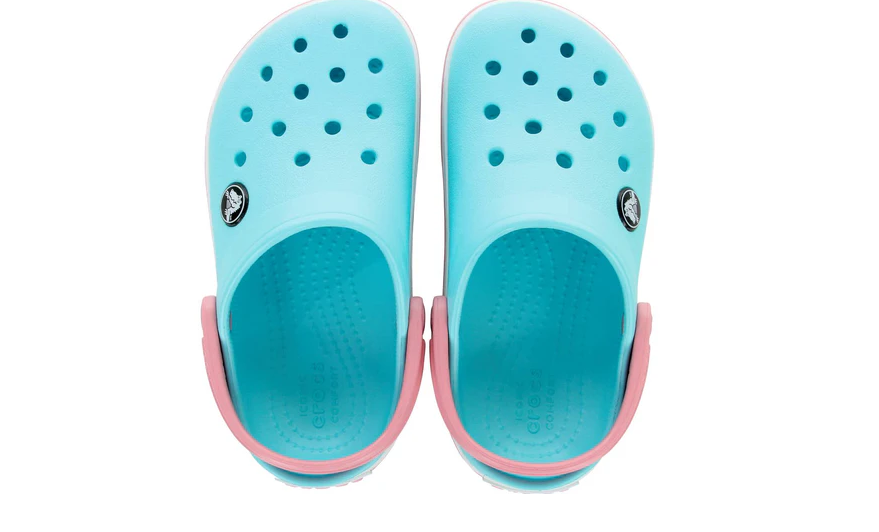 Crocs Crocband Clog K Ice Blue Çocuk Terlik 207006-4S3