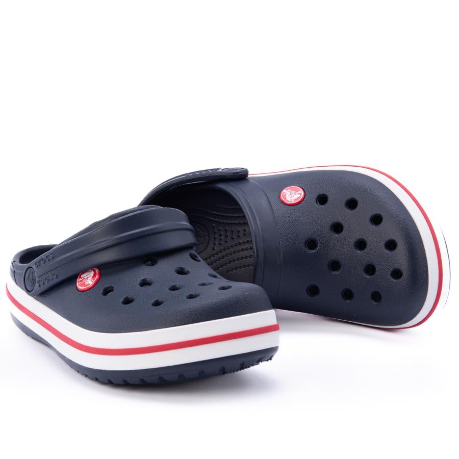 Crocs Crocband Clog K Navy Çocuk Terlik 207006-485