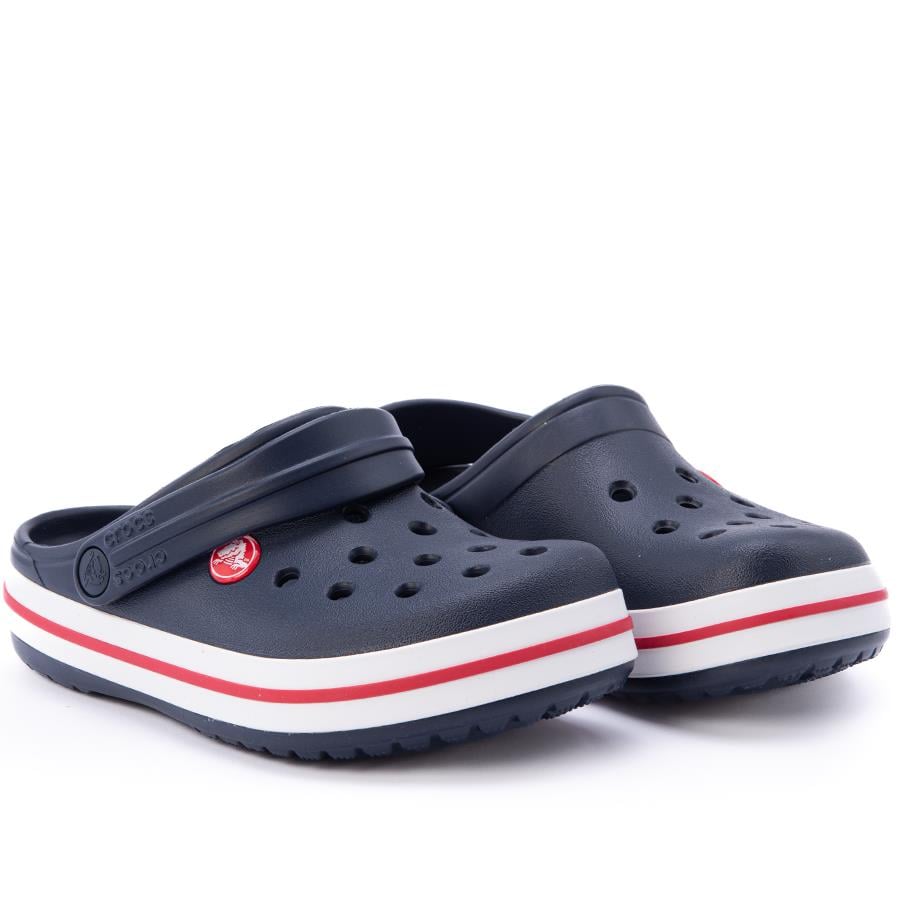 Crocs Crocband Clog K Navy Çocuk Terlik 207006-485