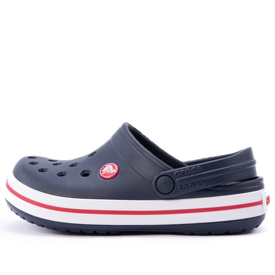 Crocs Crocband Clog K Navy Çocuk Terlik 207006-485
