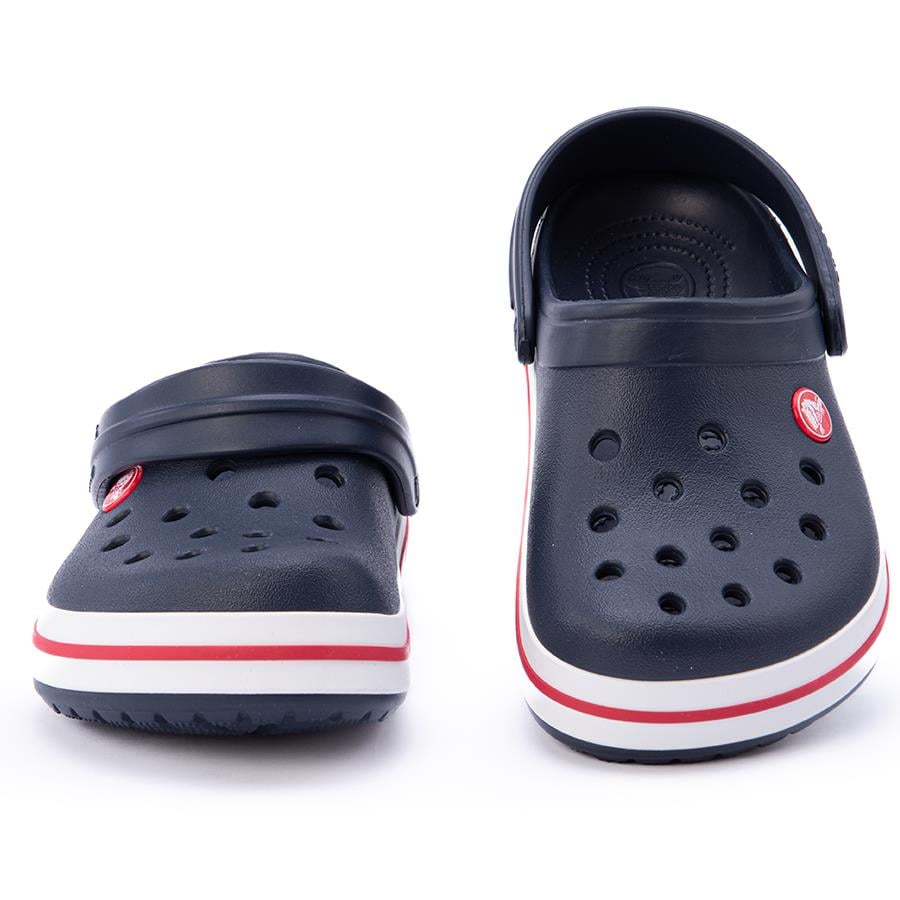 Crocs Crocband Clog K Navy Çocuk Terlik 207006-485