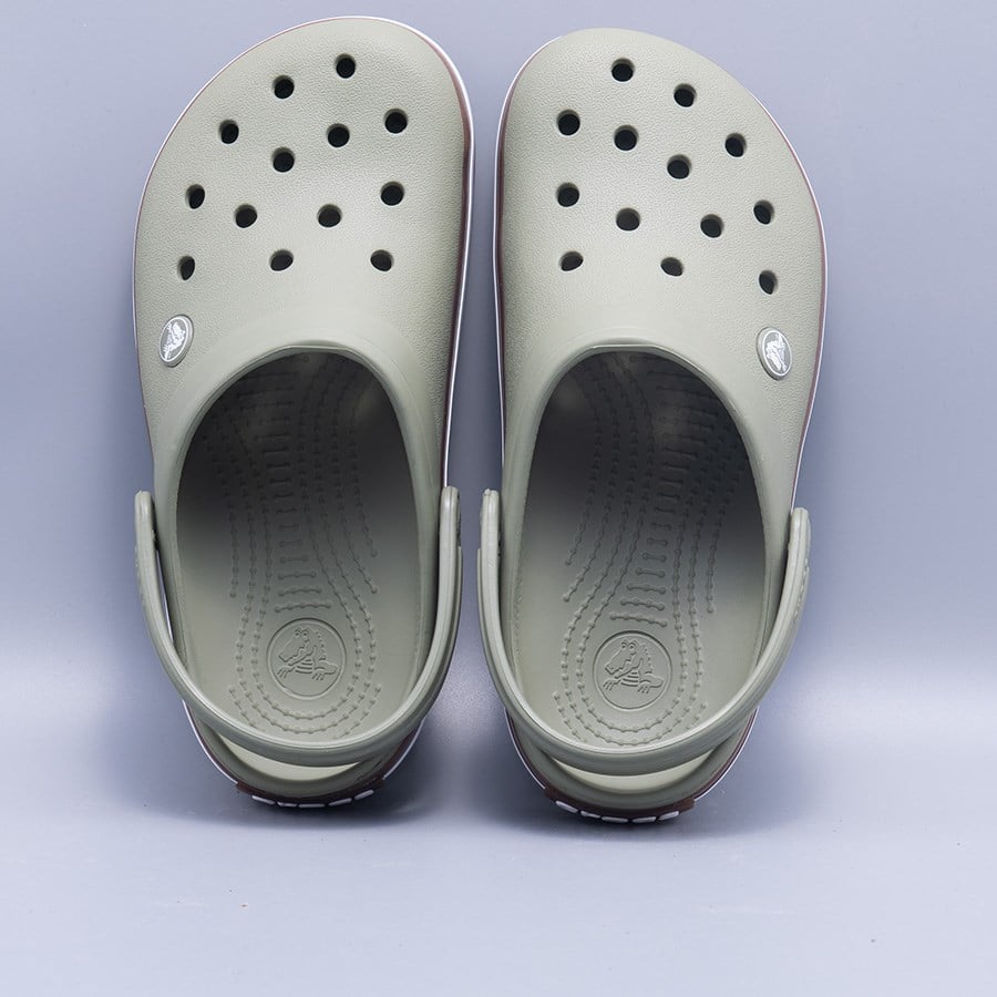 Crocs Crocband Gum Clog Cargo Unisex Terlik 212756-3BX