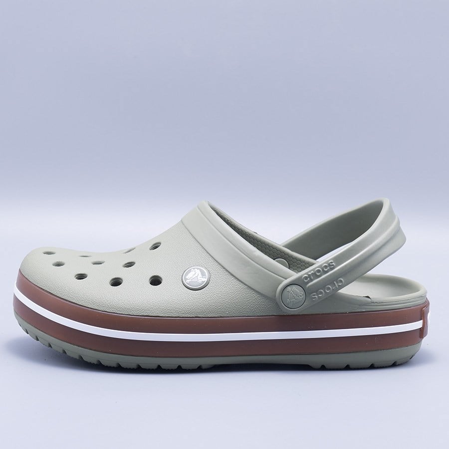Crocs Crocband Gum Clog Cargo Unisex Terlik 212756-3BX
