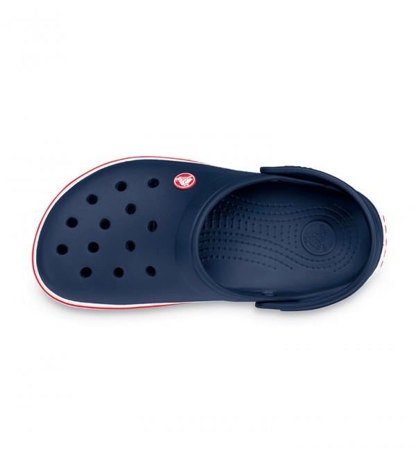 Crocs Crocband Navy Unisex Terlik-11016-410