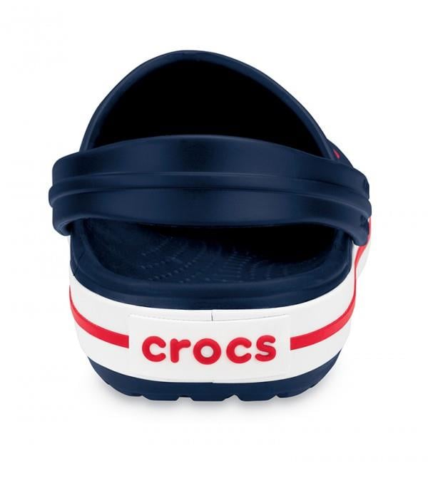 Crocs Crocband Navy Unisex Terlik-11016-410