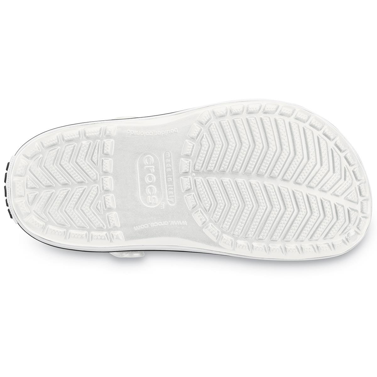 Crocs Crocband White Unisex Terlik 11016-100