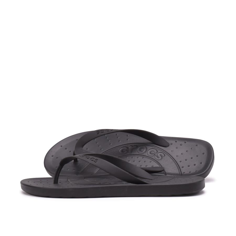 Crocs Flip Black Mn's Terlik 210089-001