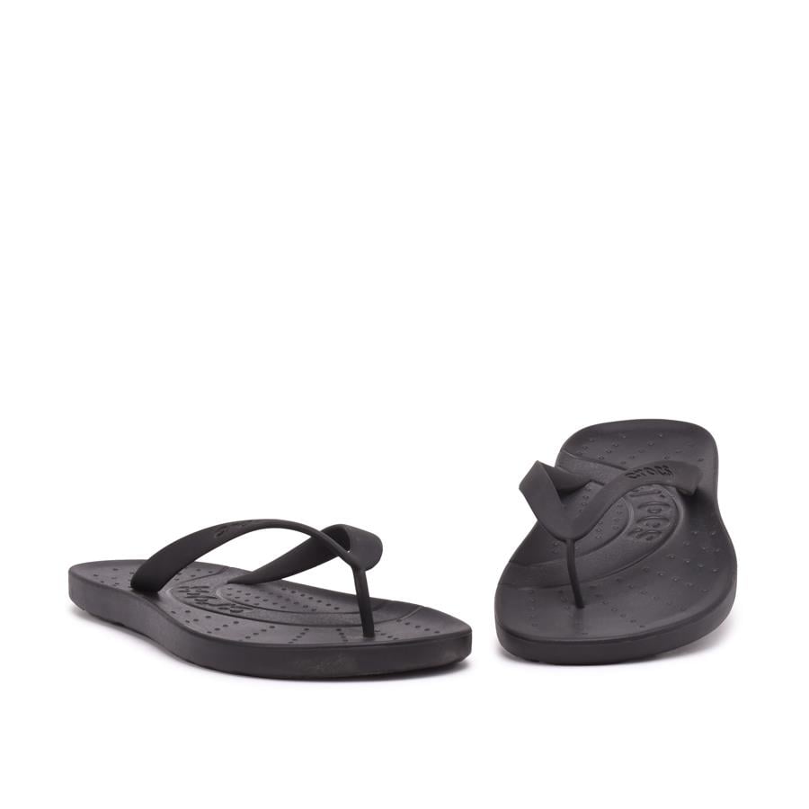 Crocs Flip Black Mn's Terlik 210089-001