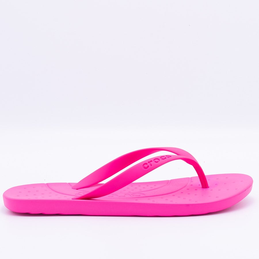 Crocs Flip Fuchsia Wmn's Terlik 210089-6TW