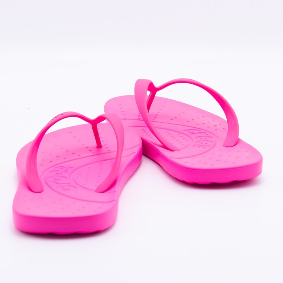 Crocs Flip Fuchsia Wmn's Terlik 210089-6TW